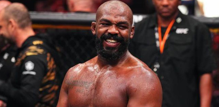 Jon Jones, UFC Heavyweight champion, UFC, MMA News