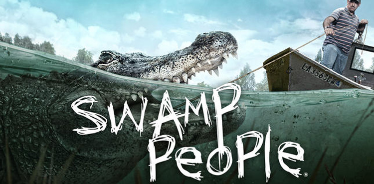 Junior Edwards, Swamp People, Entertainment News