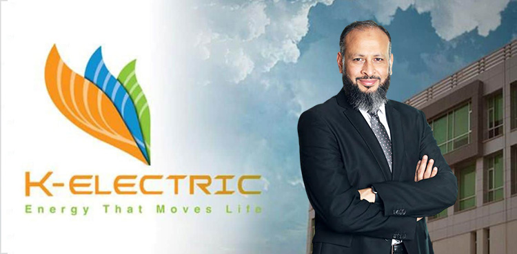 K-electric, Syed Moonis Alvi
