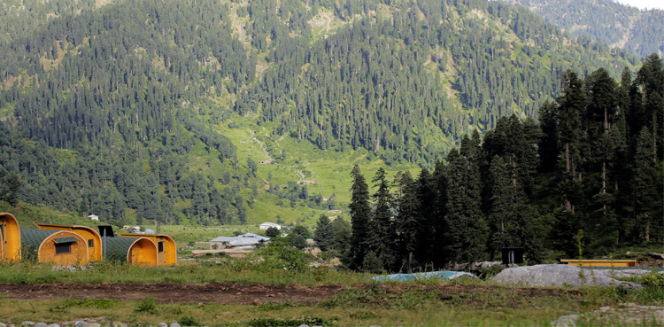 Online NOC, Khyber Pakhtunkhwa, foreign tourists in KP