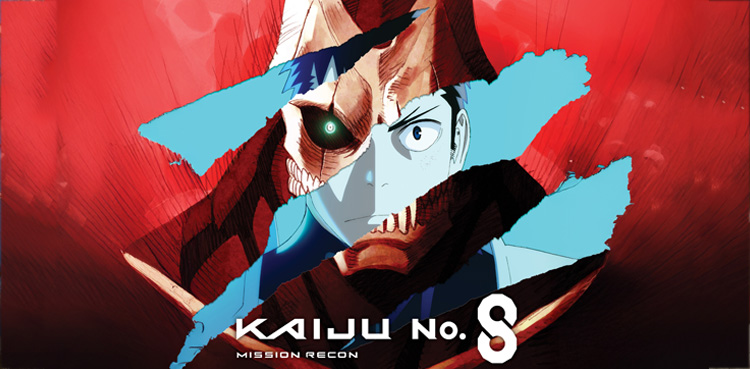 Kaiju No 8, Kaiju No 8 season 2, Anime, Coldplay
