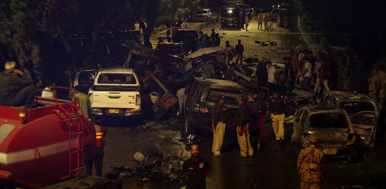 Karachi, Karachi airport, Chinese national, latest news, Pakistan, news update