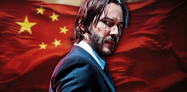 Keanu Reeves, China, Tibet