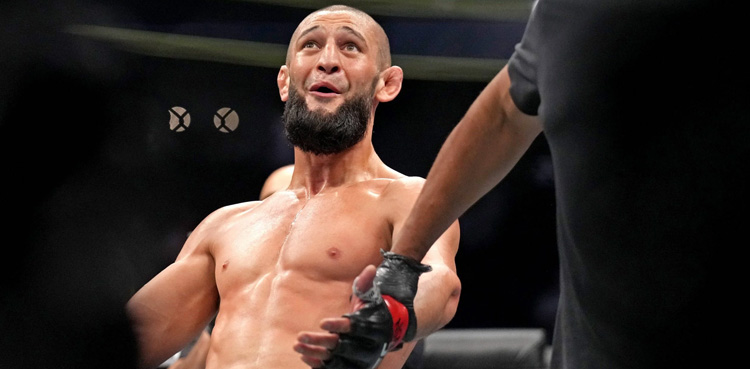 Khamzat Chimaev, Caio Borralho, UFC 319, UFC