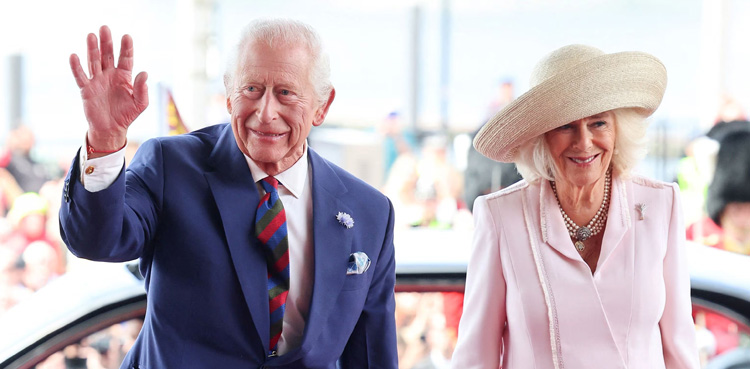 King Charles, Queen Camilla, Royal News, Royal Family,