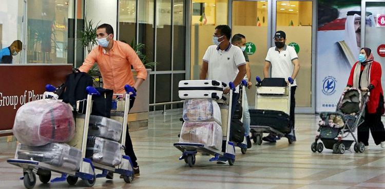 Kuwait customs rules, Kuwait gold declaration, cash declaration Kuwait, Kuwait airport regulations, Kuwait authorities
