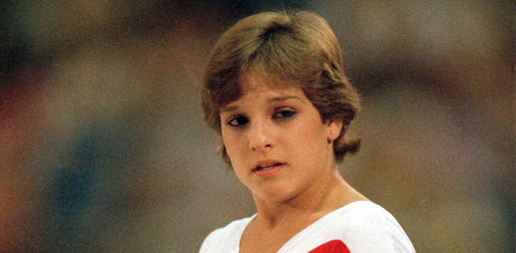 Mary Lou Retton dui, Mary Lou Retton