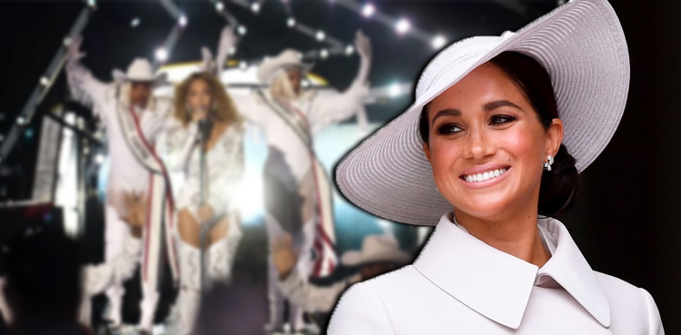 Meghan Markle, Beyonce,, Cowboy Carter, Royal, Royal News, Royal Family