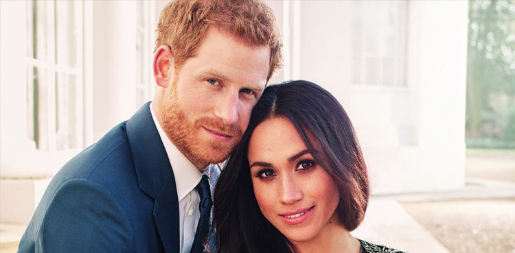 Meghan Markle, Prince Harry, As eve, Royal Family