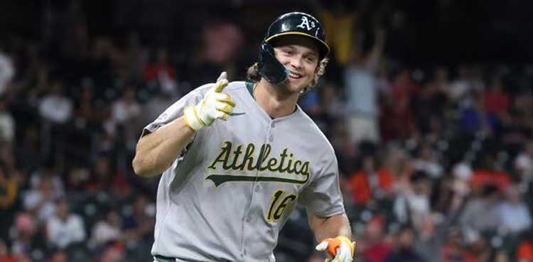 Nick Kurtz: First rookie in MLB history to hit 4 home runs in a game