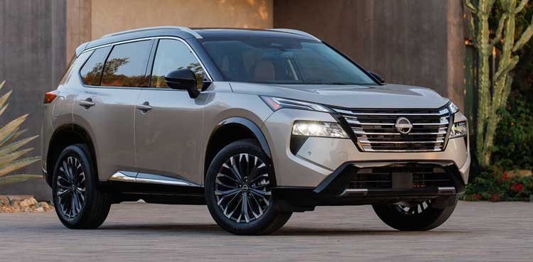 Nissan recalls over 443,000 vehicles citing engine failure