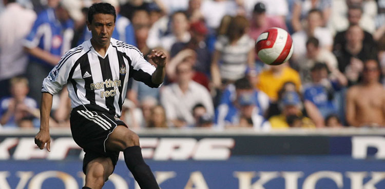 Newcastle, Nobby Solano, Pakistan football coach