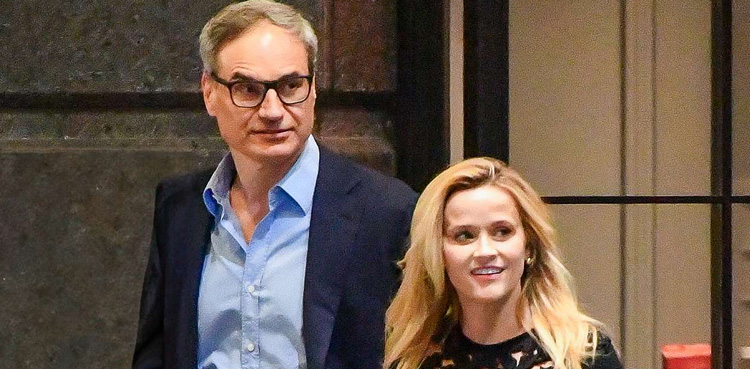 Oliver Haarmann, Reese Witherspoon