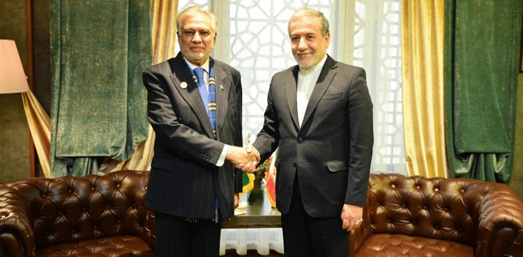 Pakistan, Iran, Foreign Ministers