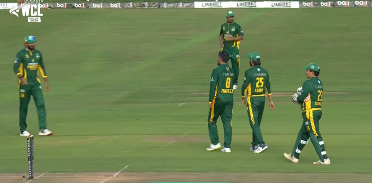 PAK Champion vs SA Champion, WCL 2025, World Championship of Legends, Pakistan , South Africa