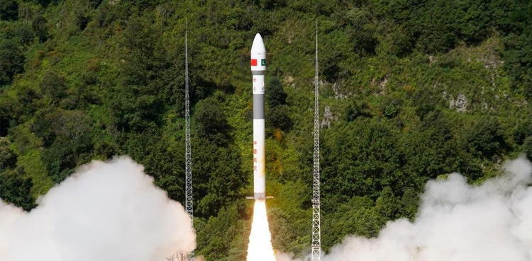 Pakistan, SUPARCO, Remote Sensing Satellite, China,