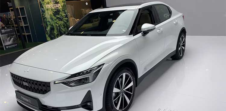 Polestar 2 vehicles recall query reopened