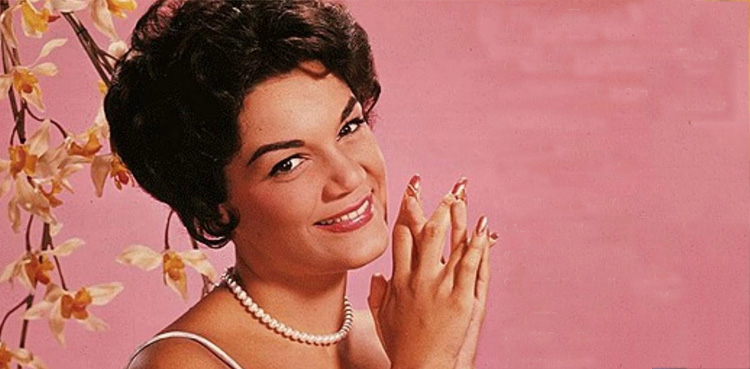 Connie Francis, Pretty Little Baby