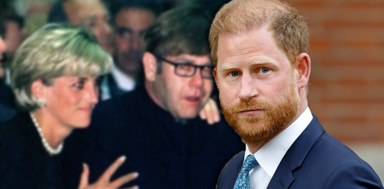 Prince Harry, Princess Diana, Royal Family