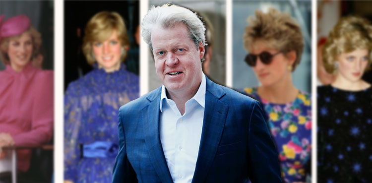 Charles, Spencer, Princess Diana, Royal Family