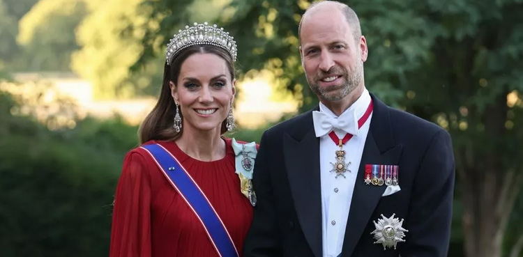 Royal Family, Princess of Wales, Kate Middleton, King Charles