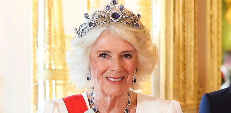 Queen Camilla, Queen Camilla Birthday, Royal Family, Buckingham Palace