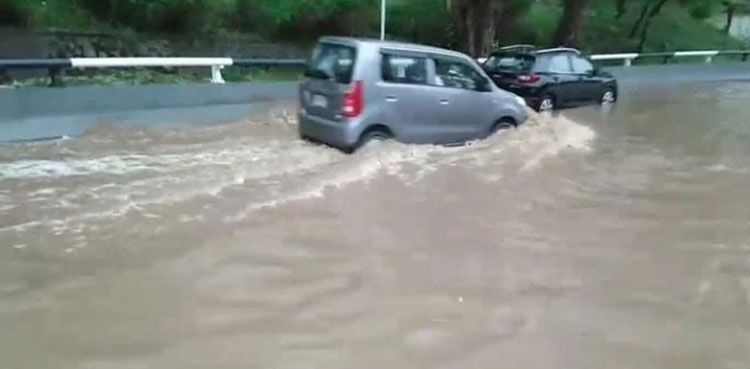 Heavy rainfall likely, Islamabad-Rawalpindi, other districts