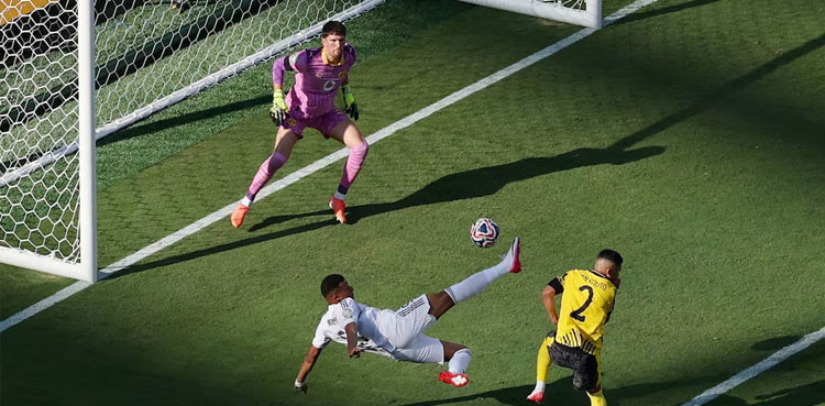 Real-Madrid, Real Madrid vs Dortmund