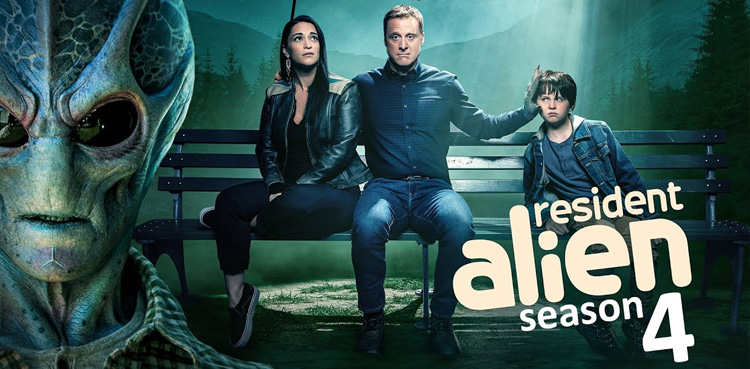 Resident Alien cancelled, Resident Alien season 4, Alan Tudyk, entertainment News