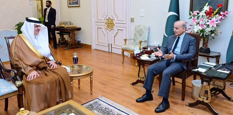 PM Shehbaz Sharif, Pakistan Saudi Arabia, Saudi Arabia, Middle East , Pakistan-India ceasefire,