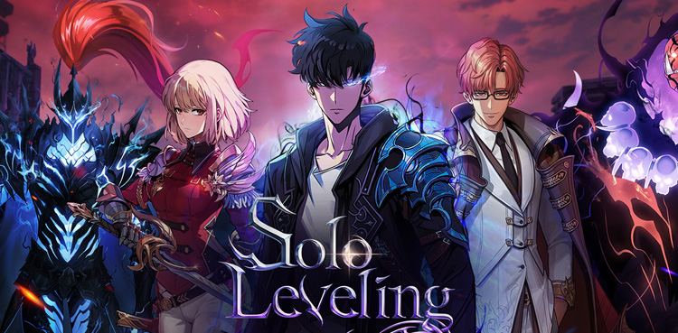Solo leveling, Byeon Woo-seok, Anime News, Netflix