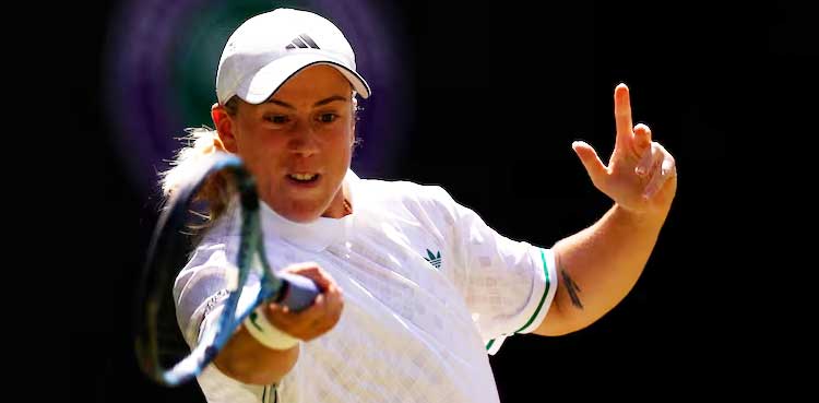 Sonay Kartal claims biggest win of her life- Wimbledon 2025