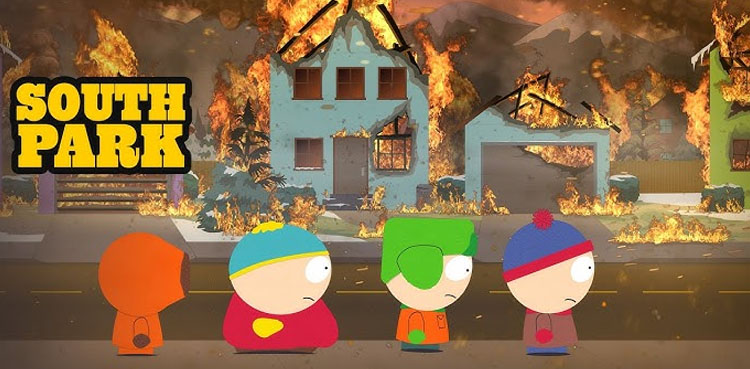 South park season 27, south park