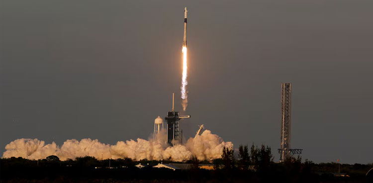 SpaceX, rocket diplomacy, Bahamas