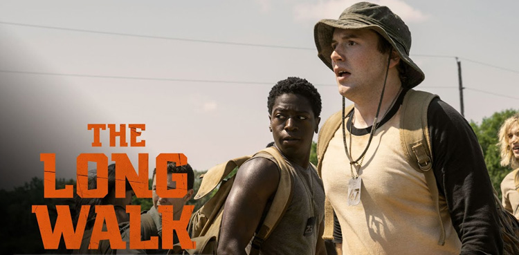 Stephen King, The Long Walk Trailer, Horror Move, Entertainment News