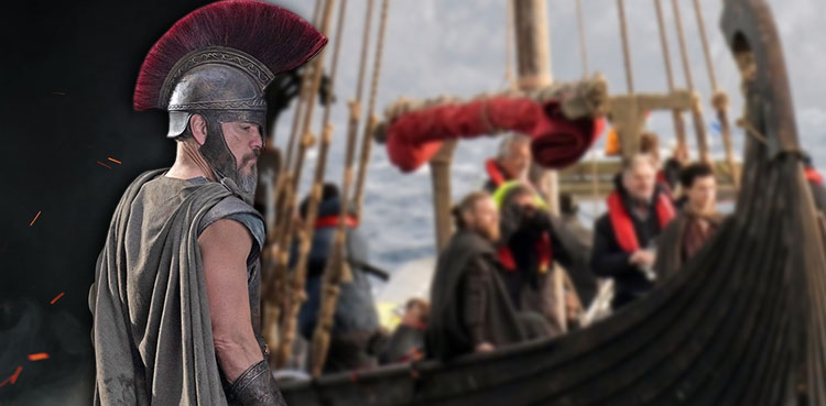 Christopher Nolan, The Odyssey, The Odyssey leaked trailer, the odyssey trailer