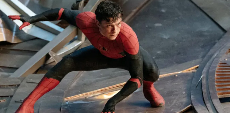 Tom Holland, Spider Man: Brand New Day, Spider Man