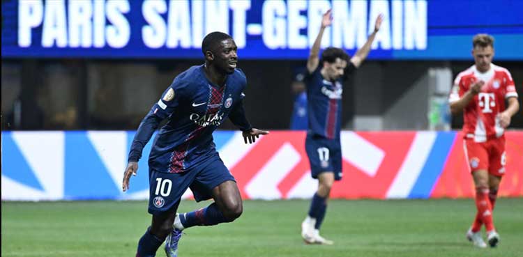 Fifa Club World Cup, PSG vs Bayern