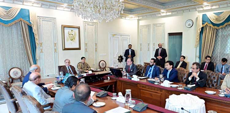 PM Shehbaz, Pakistan economic progress