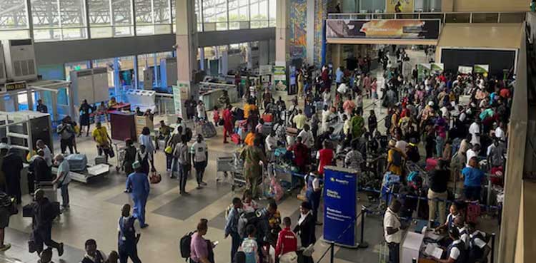 Nigerian US visa restrictions