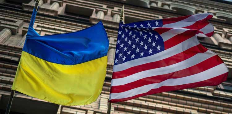 US Ukraine