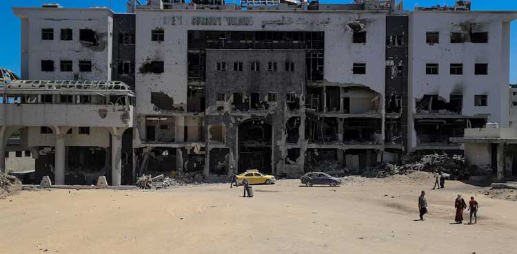 Gaza