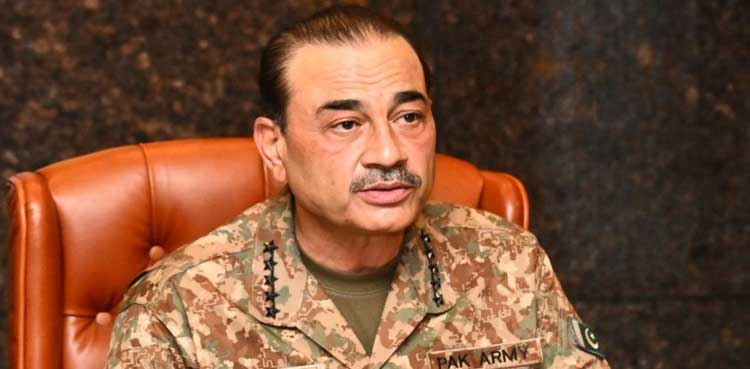 Asim Munir, Asim Munir, Field Marshal, Corps Commander Conference