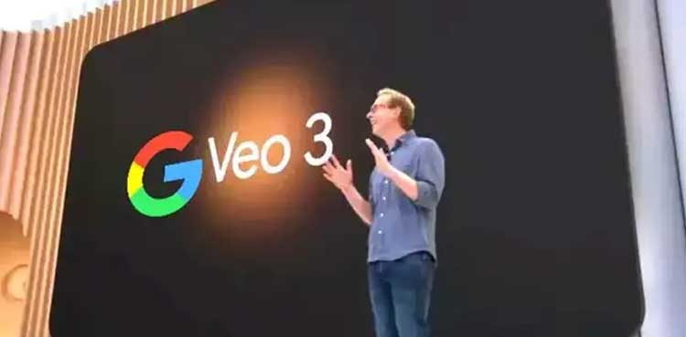 Google, Veo 3, Flow