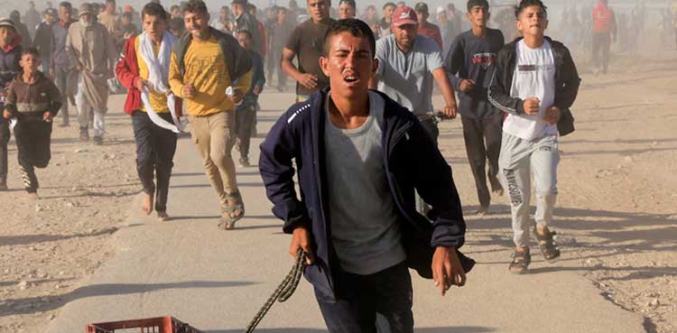 Gaza