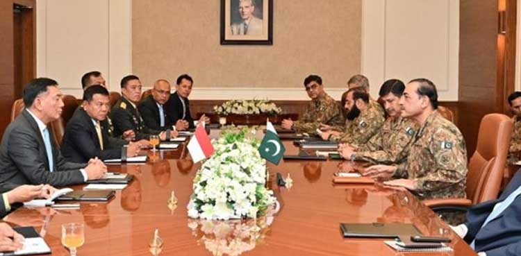 Field Marshal Asim Munir