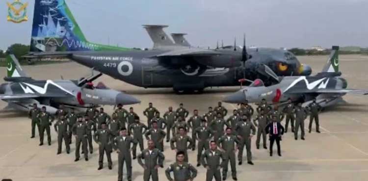 JF-17 Thunder, C-130 Hercules