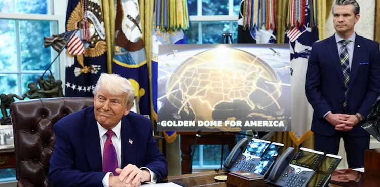 Golden Dome