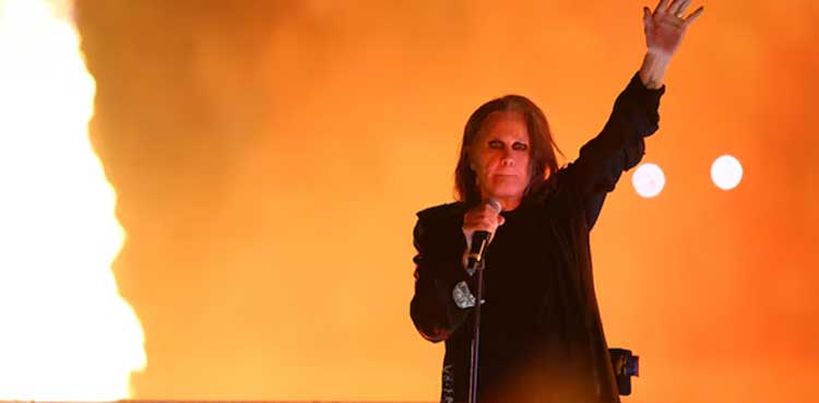 Ozzy Osbourne