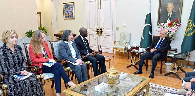 Indus Waters Treaty, PM Shehbaz